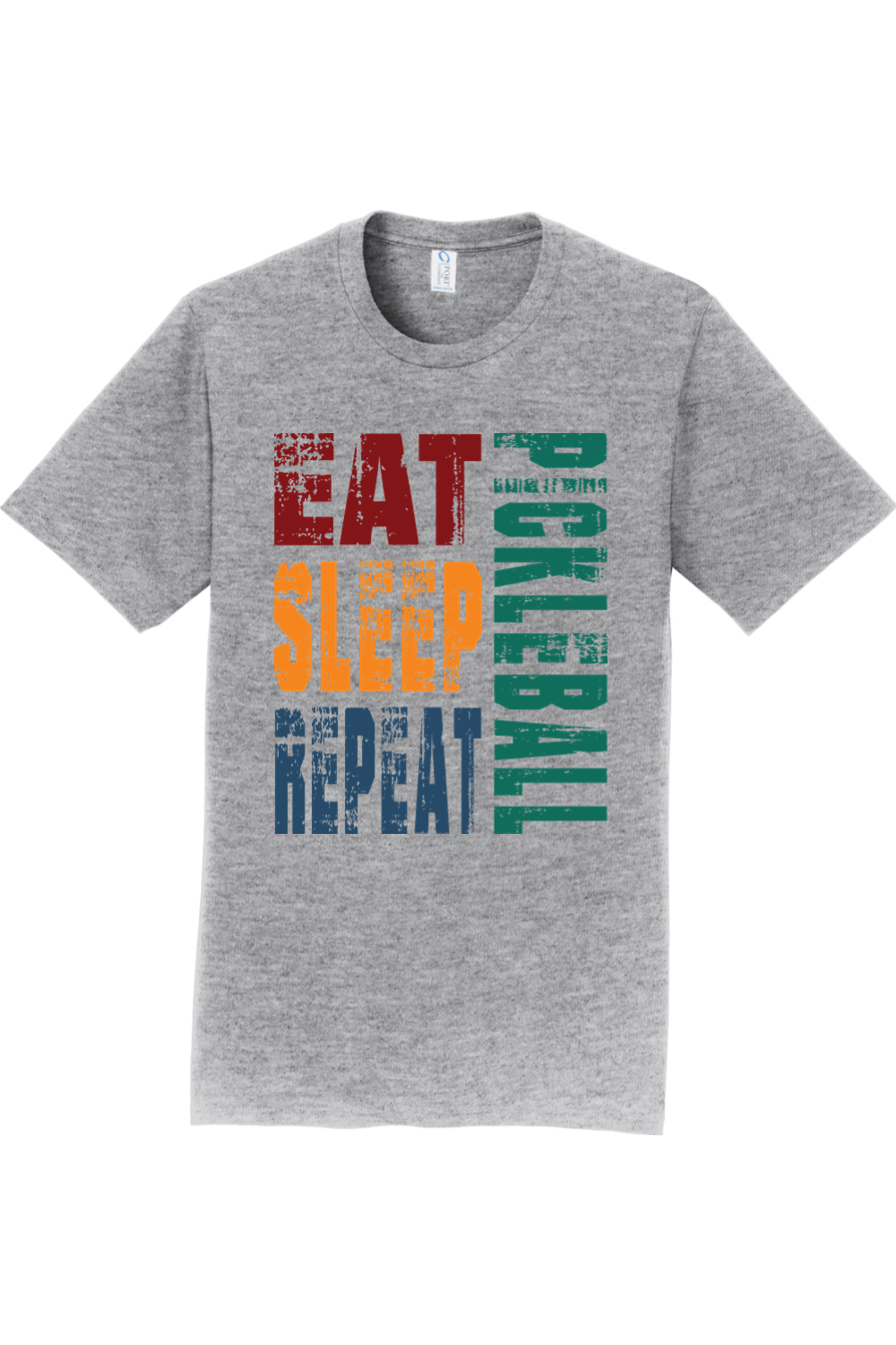 Port & Company Fan Favorite Tee Athletic Heather