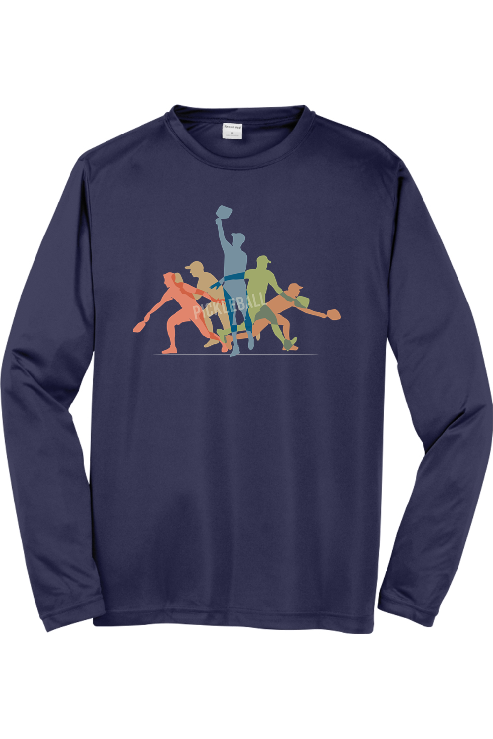 Sport-Tek Long Sleeve PosiCharge Competitor Tee True Navy