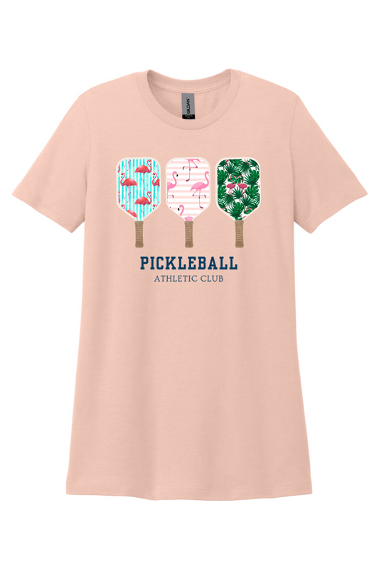 Gildan Softstyle Women's CVC T-Shirt Dusty Rose