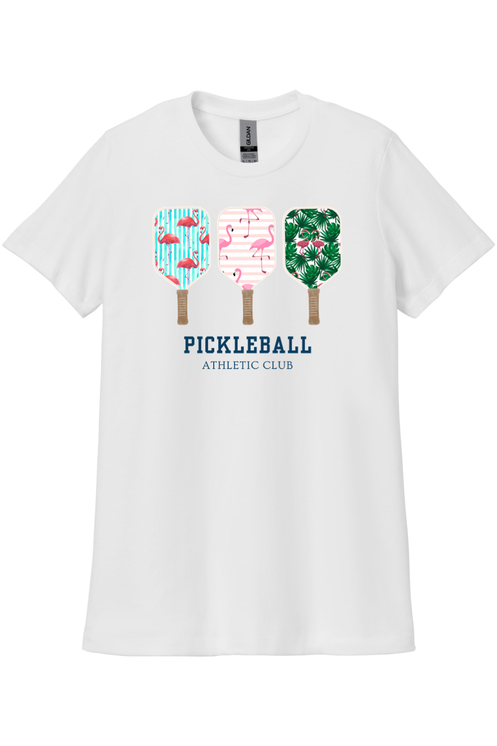 Gildan Softstyle Women's CVC T-Shirt White
