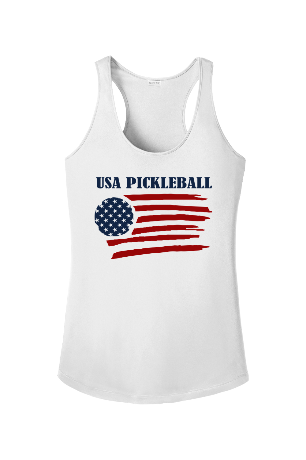 Sport-Tek Ladies PosiCharge Competitor Racerback Tank