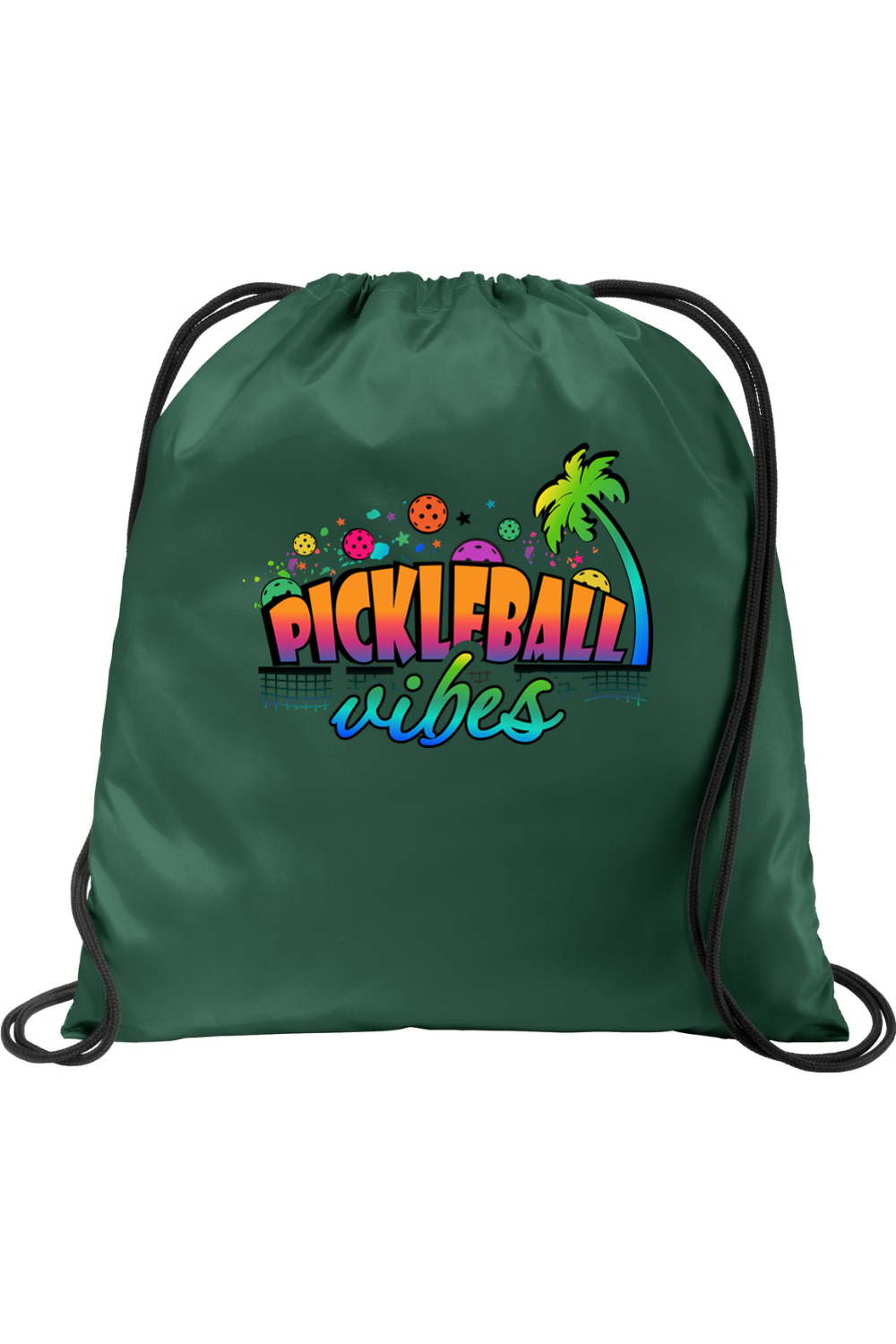 Port Authority Ultra-Core Cinch Pack Forest Green