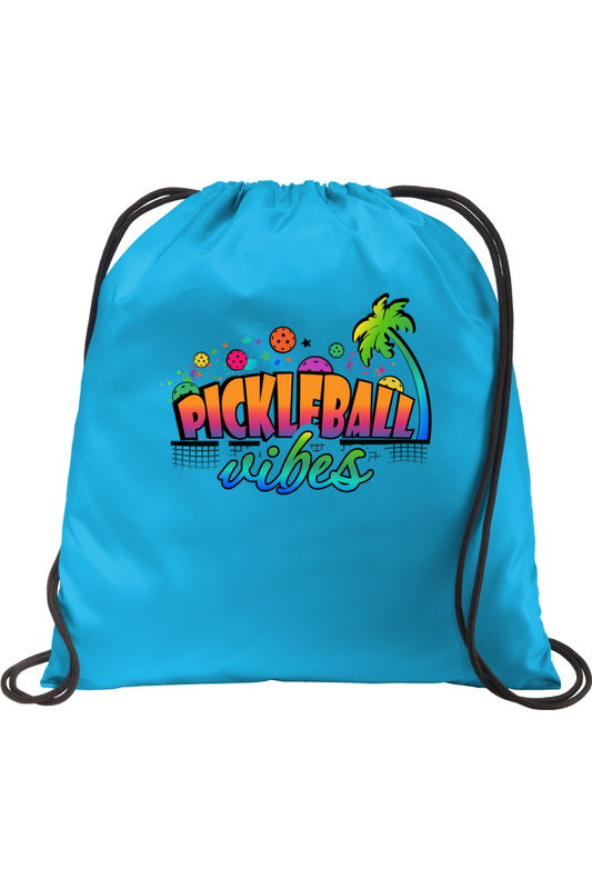 Port Authority Ultra-Core Cinch Pack Turquoise