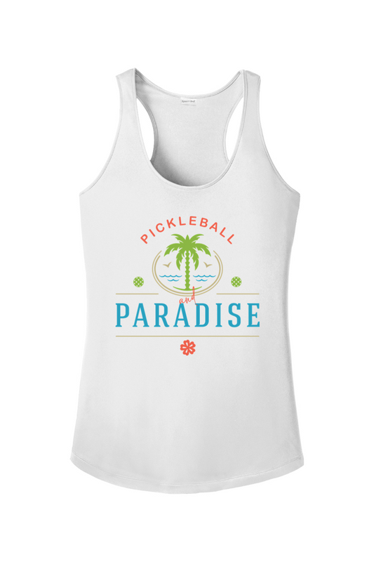 Sport-Tek Ladies PosiCharge Competitor Racerback Tank