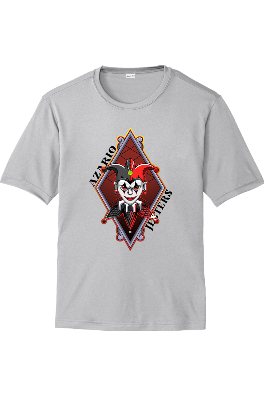 JESTERS - MENS Silver