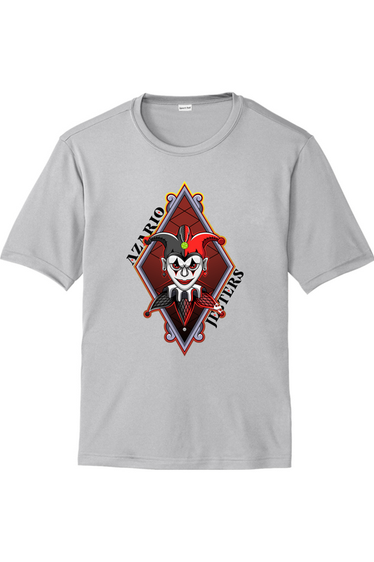 JESTERS - MENS Silver