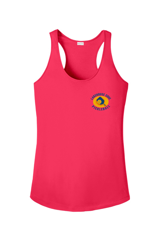 LAKEHOUSE COVE - LADIES Hot Coral