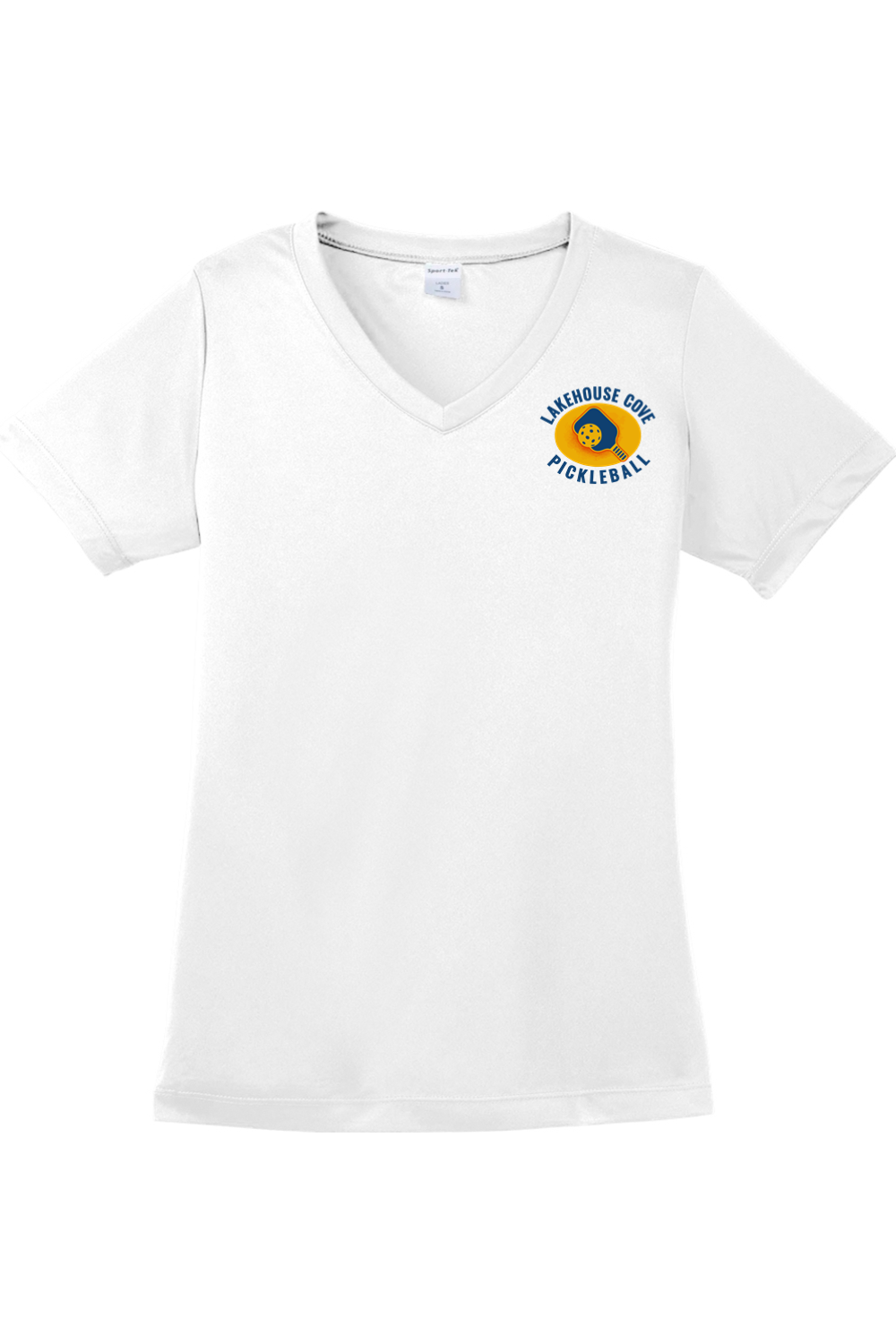LAKEHOUSE COVE - LADIES White