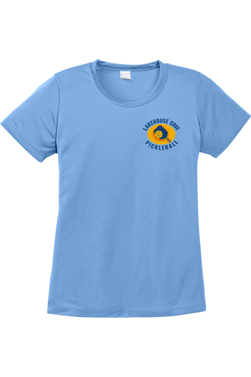 LAKEHOUSE COVE - LADIES Carolina Blue