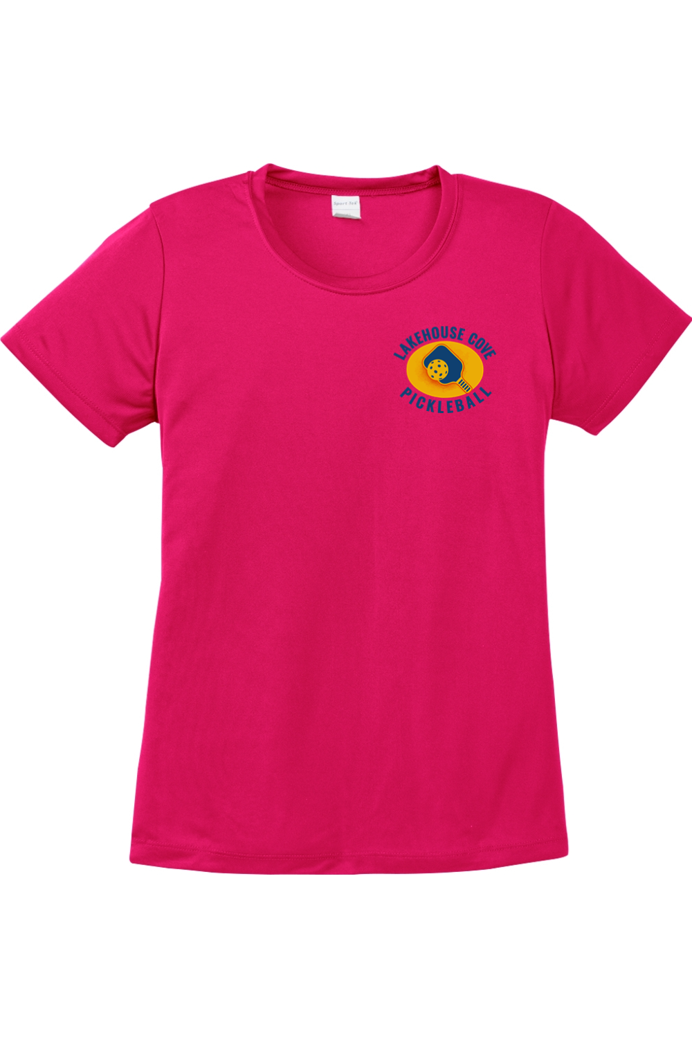 LAKEHOUSE COVE - LADIES Pink Raspberry