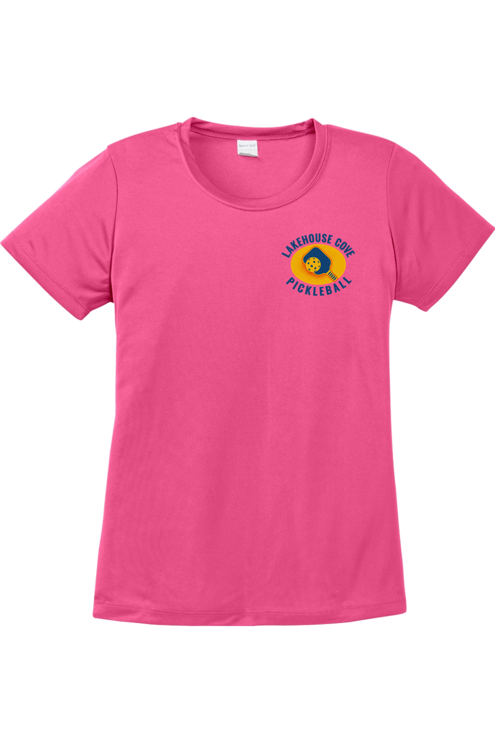 LAKEHOUSE COVE - LADIES Neon Pink