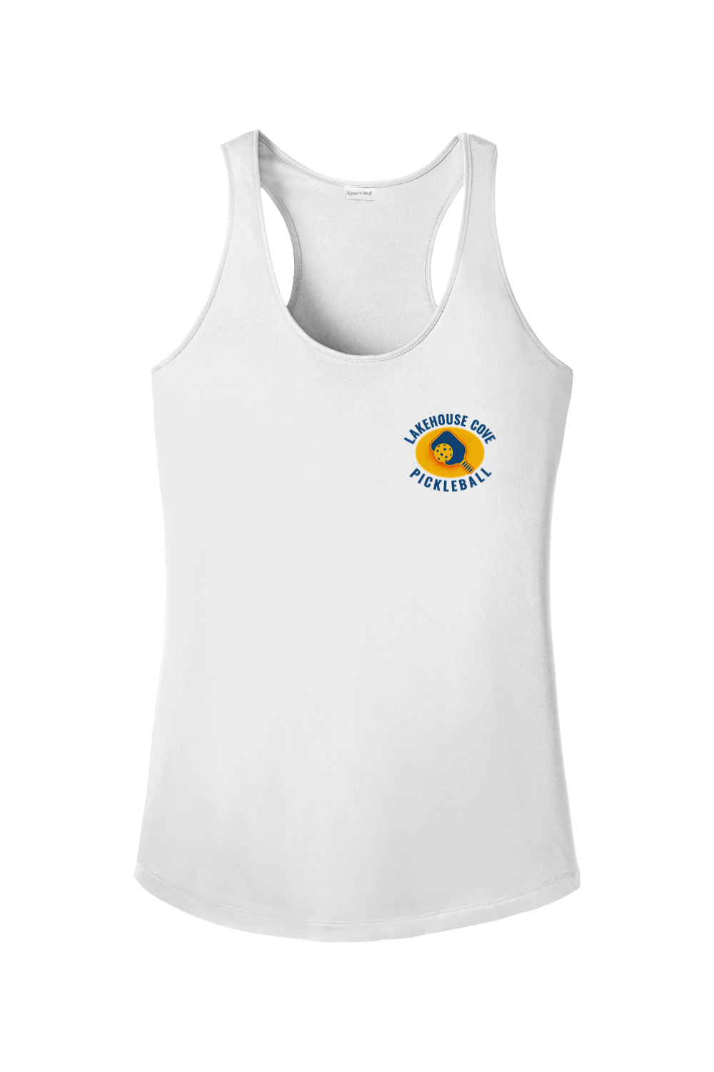 LAKEHOUSE COVE - LADIES White