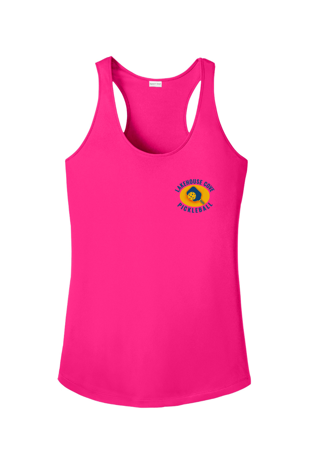 LAKEHOUSE COVE - LADIES Neon Pink