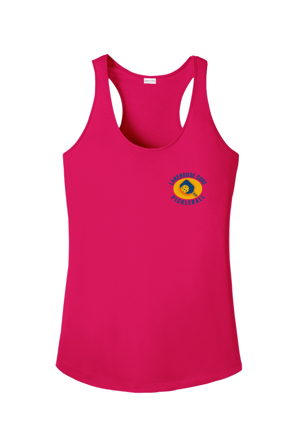 LAKEHOUSE COVE - LADIES Pink Raspberry