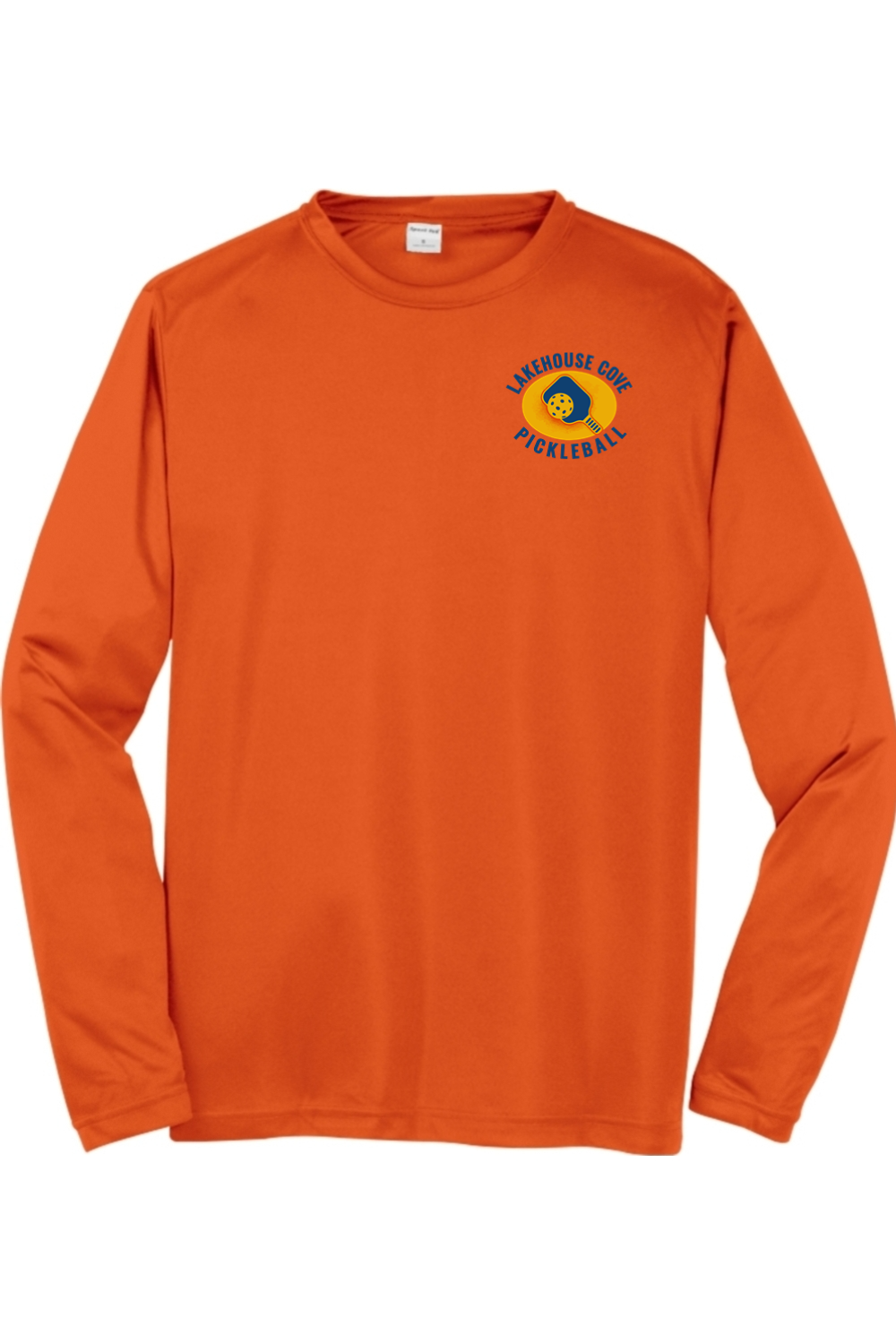 LAKEHOUSE COVE - MENS Deep Orange
