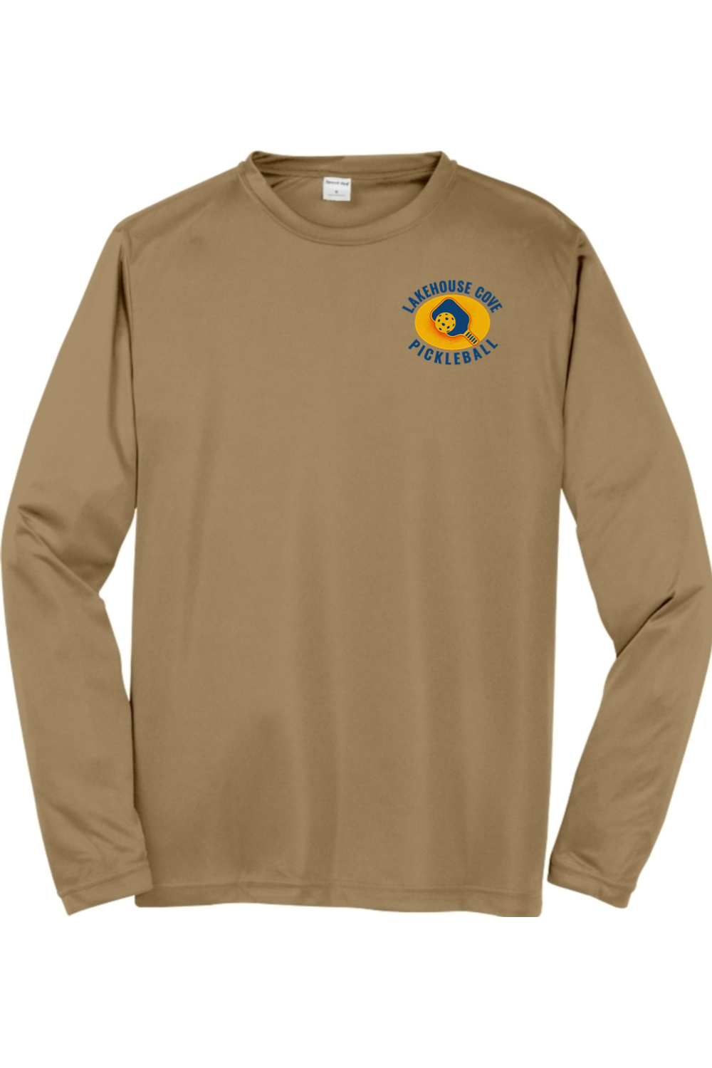 LAKEHOUSE COVE - MENS Coyote Brown