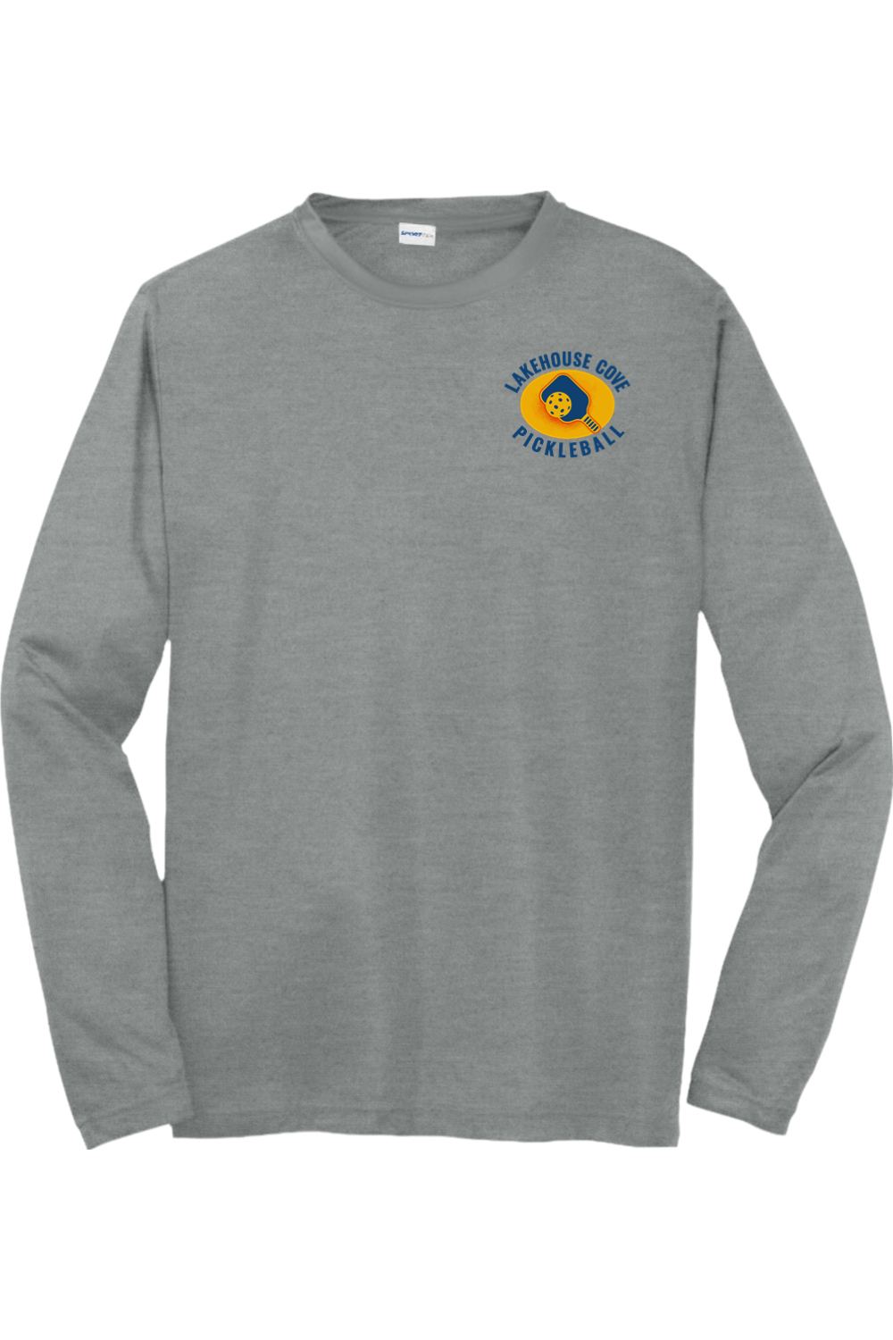 LAKEHOUSE COVE - MENS Iron Grey Heather