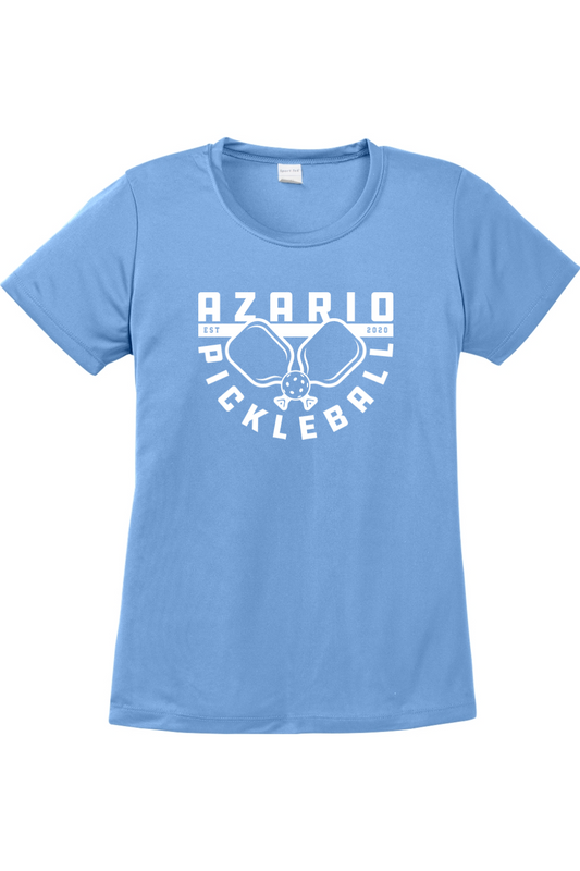 PADDLES UP - LADIES Carolina Blue