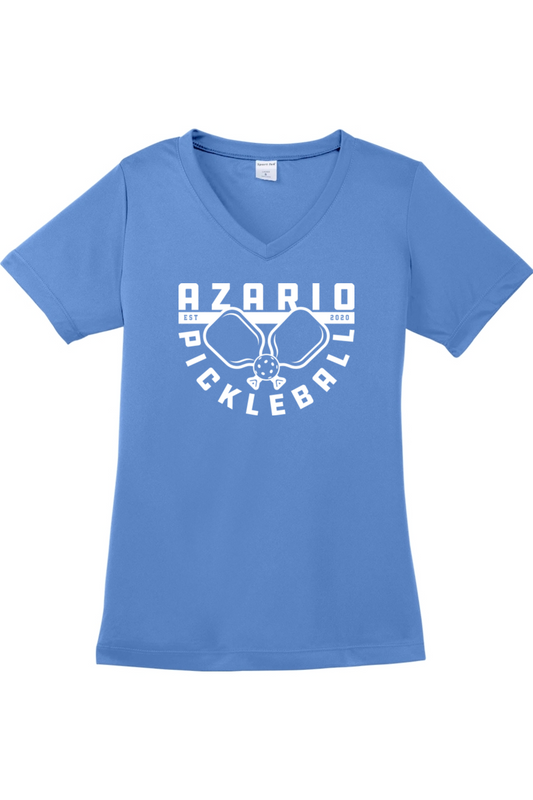 PADDLES UP - LADIES Carolina Blue