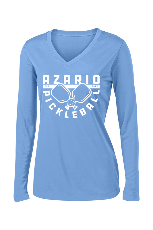 PADDLES UP - LADIES Carolina Blue