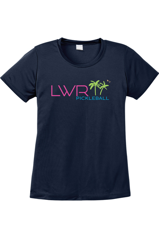 Sport-Tek Ladies PosiCharge Competitor Tee True Navy