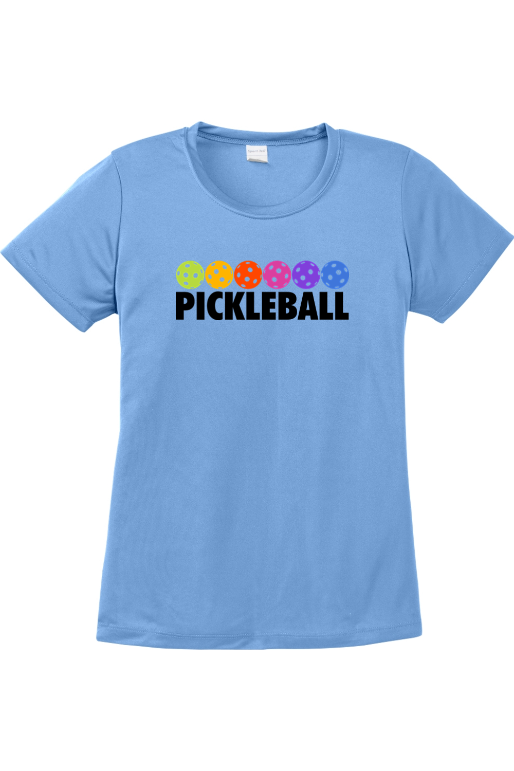 Sport-Tek Ladies PosiCharge Competitor Tee Carolina Blue