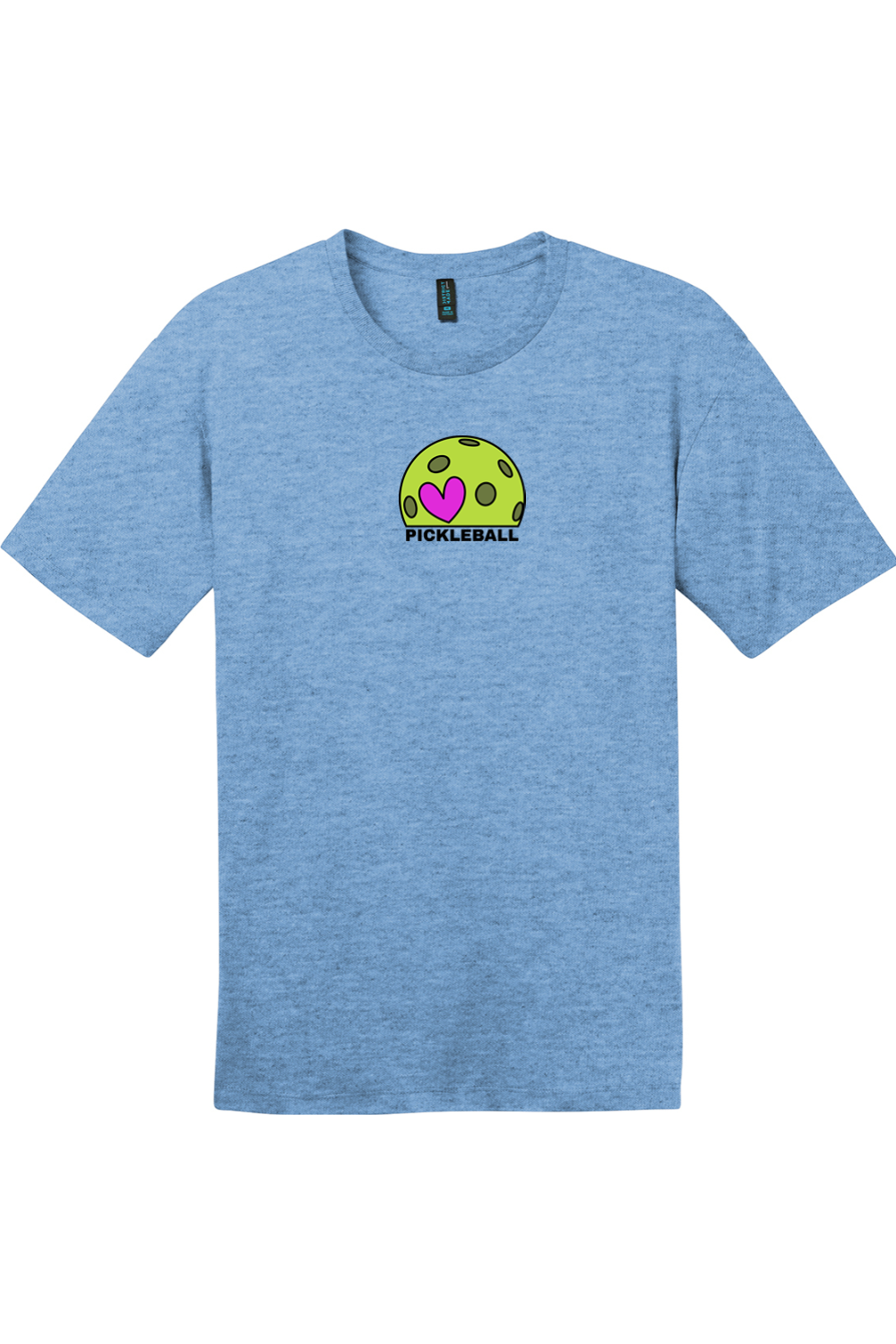 District Perfect Weight Tee UNISEX Clean Denim
