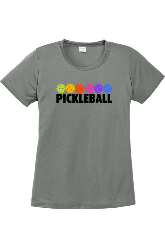 Sport-Tek Ladies PosiCharge Competitor Tee