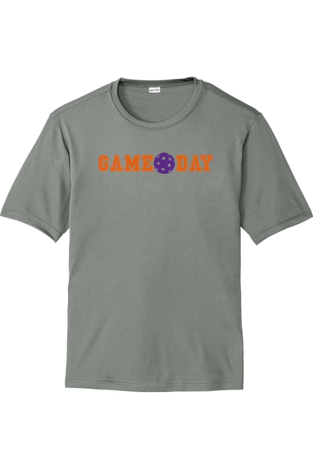 CLEMSON Grey Concrete