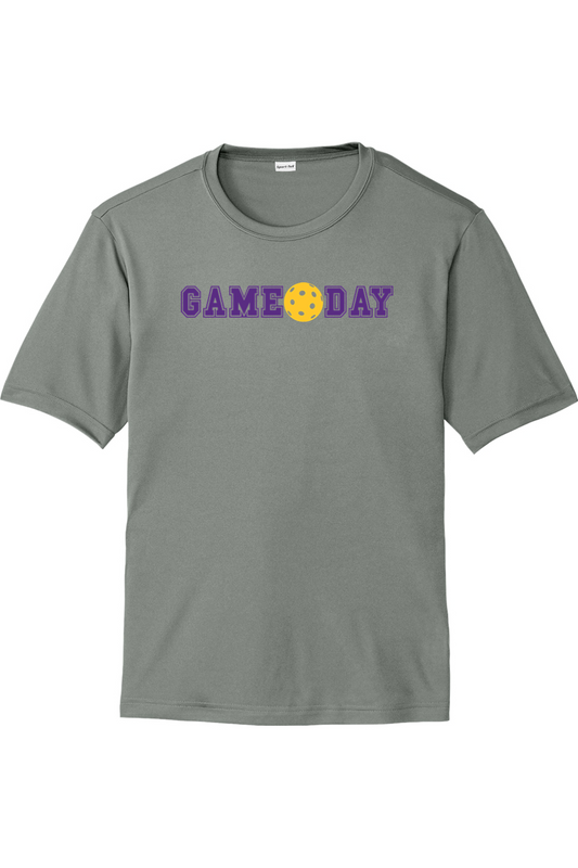 LSU Grey Concrete