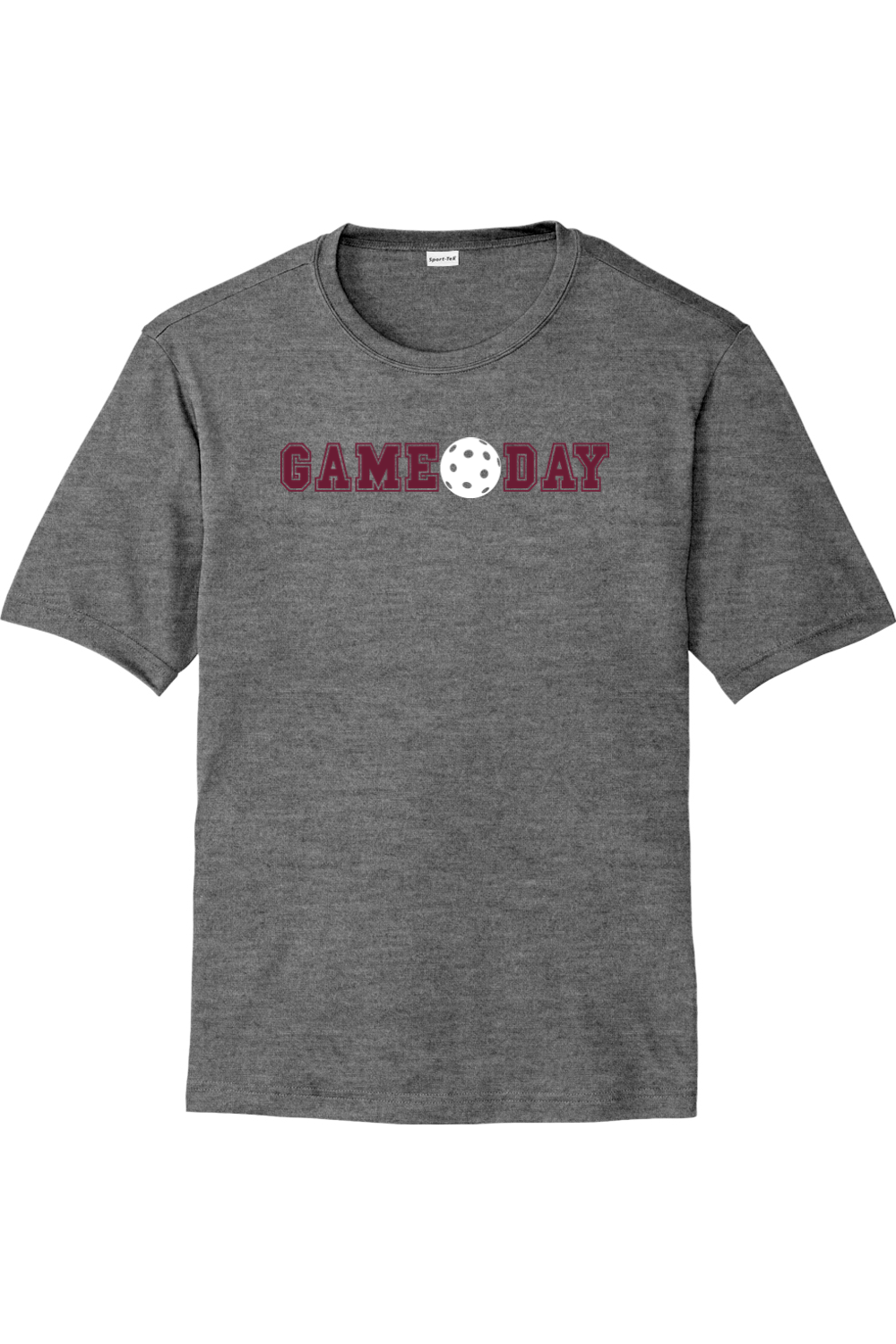 TEXAS A&M Iron Grey Heather