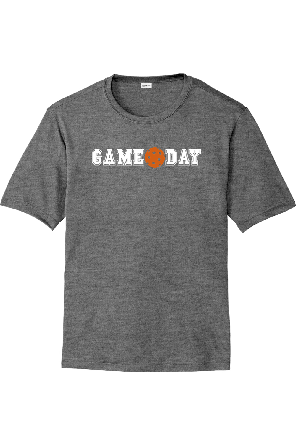 TEXAS Iron Grey Heather