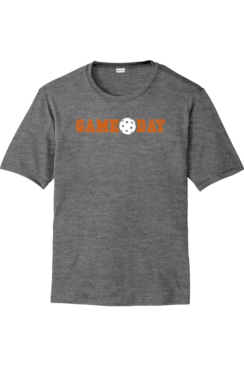 TEXAS Iron Grey Heather