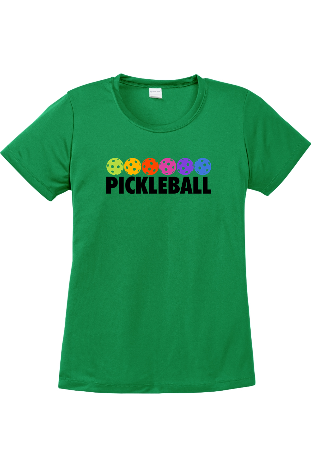 Sport-Tek Ladies PosiCharge Competitor Tee Kelly Green