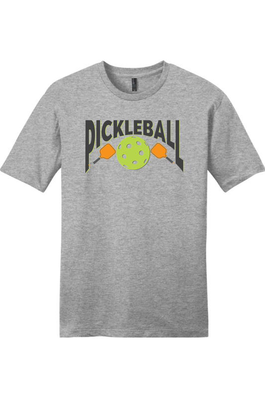 District Very Important Tee Light Heather Grey
