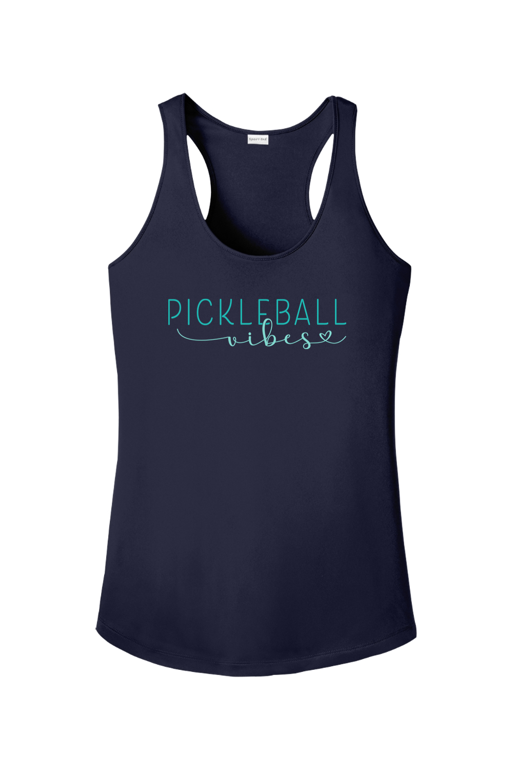 Sport-Tek Ladies PosiCharge Competitor Racerback Tank True Navy